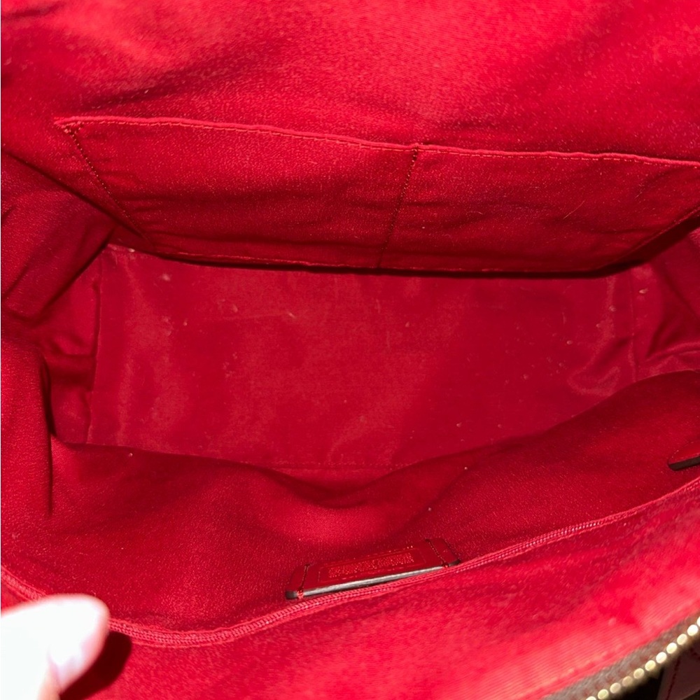Coach tote bag